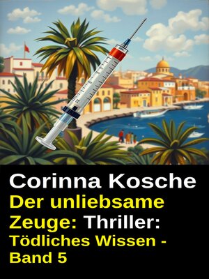 cover image of Der unliebsame Zeuge
